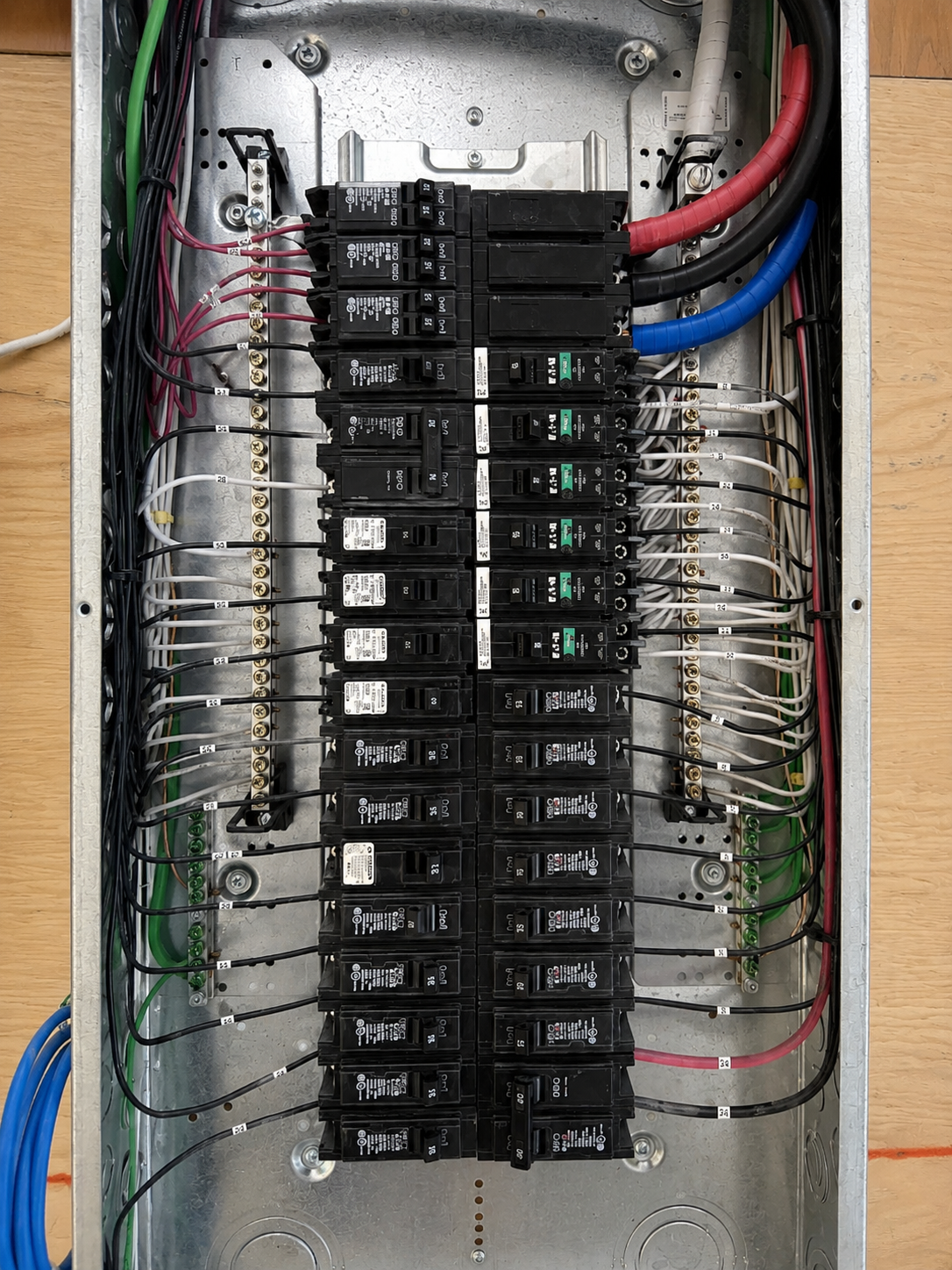 Commercial Wiring