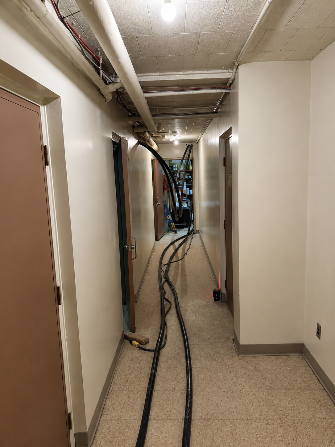 Commercial Install