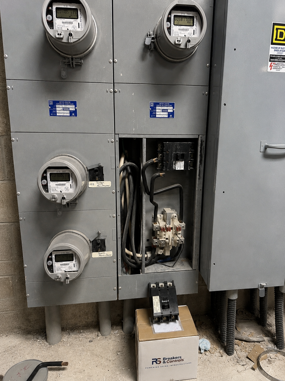 Commercial Panel
