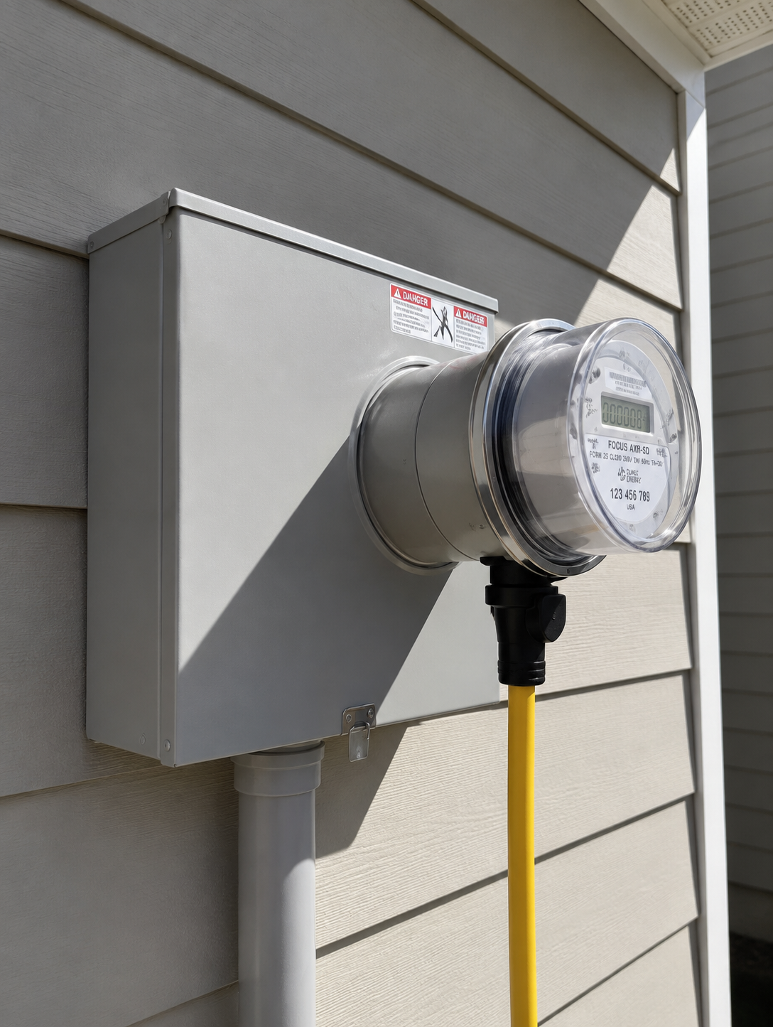 Exterior Wiring