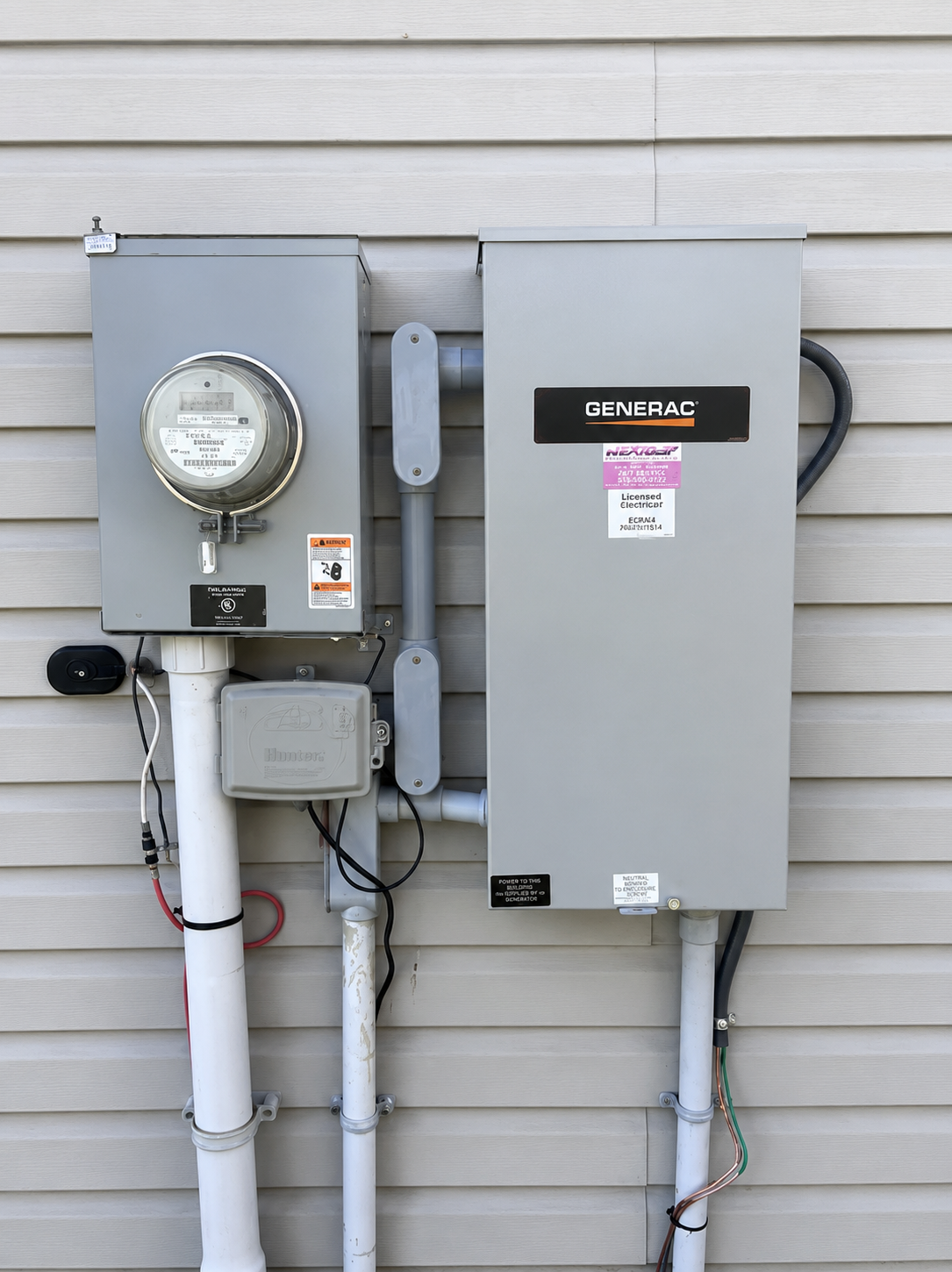 Outdoor Electrical
