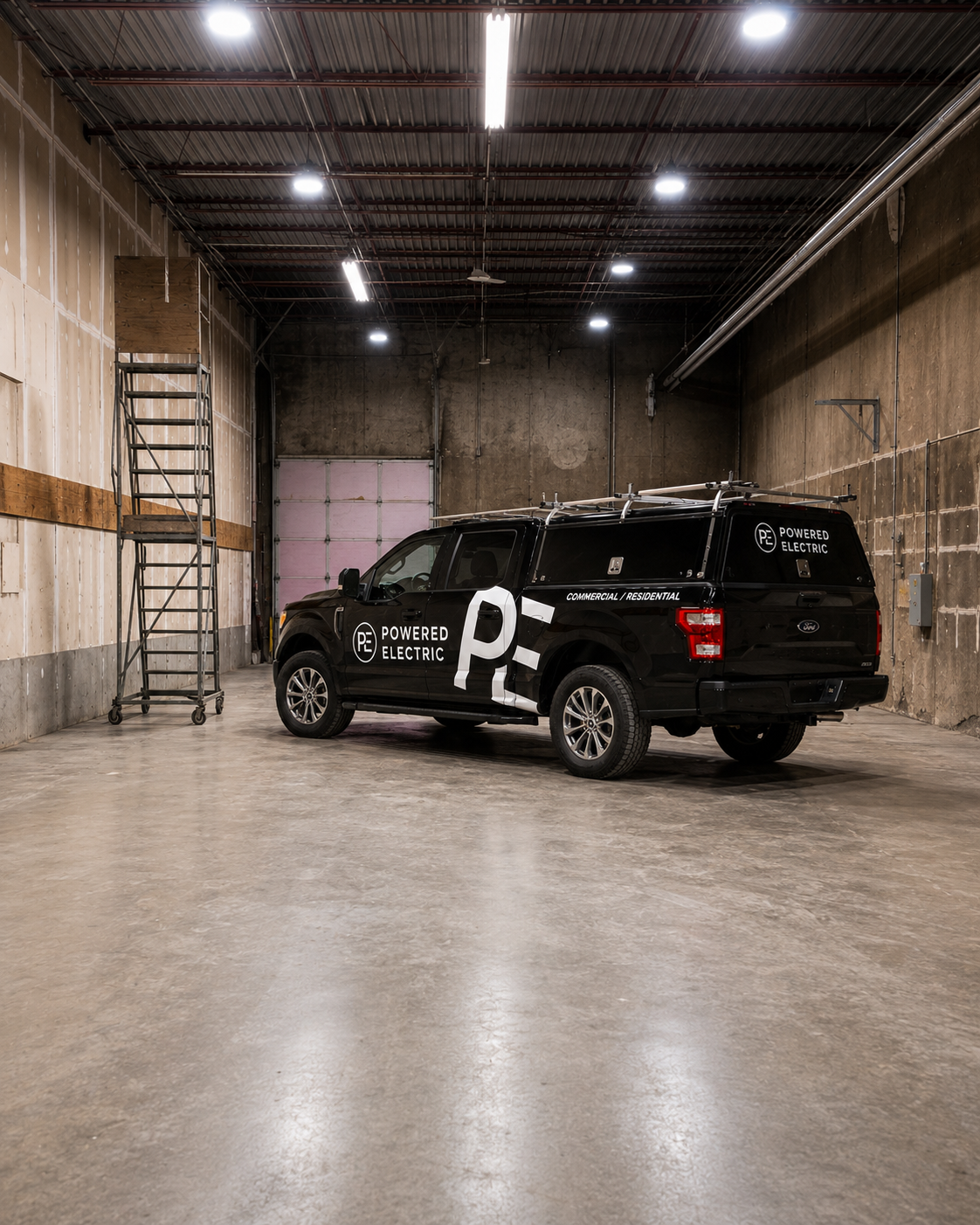 Lighting Installation