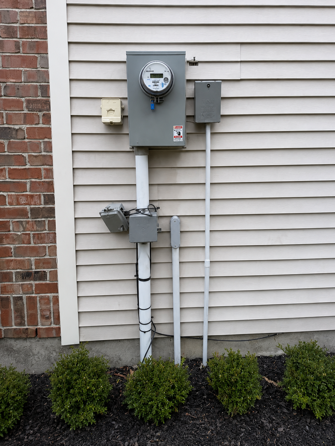 Exterior Service