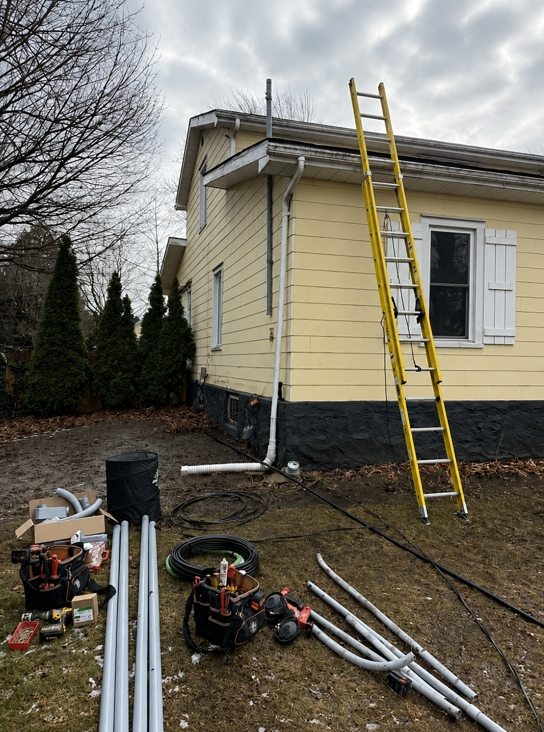 Outdoor Wiring