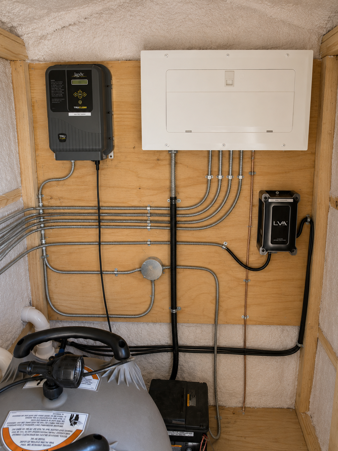 Residential Electrical