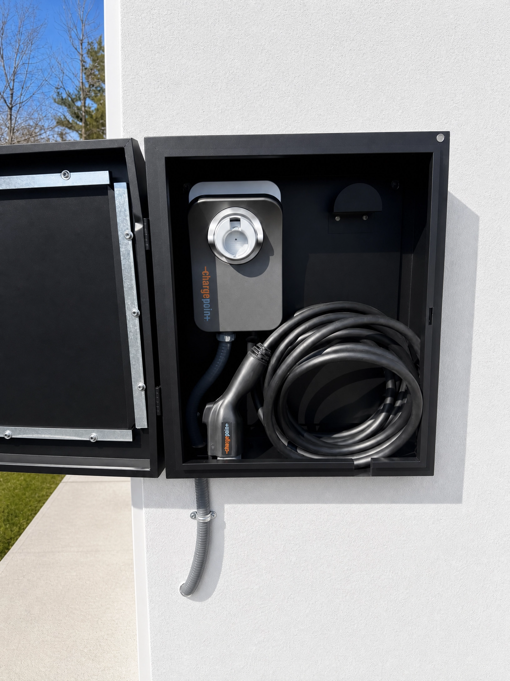 EV Charger Setup